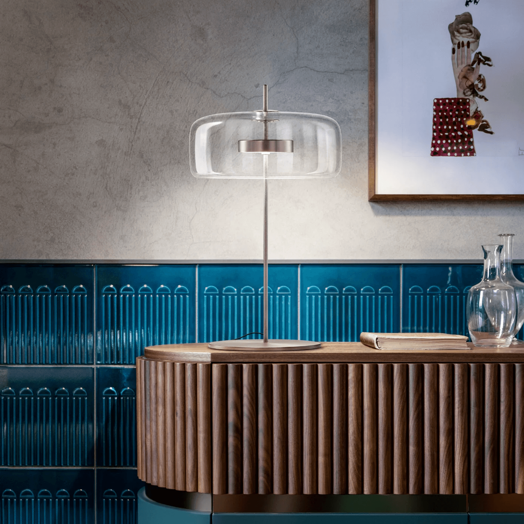 Jube Table Lamp gallery detail image