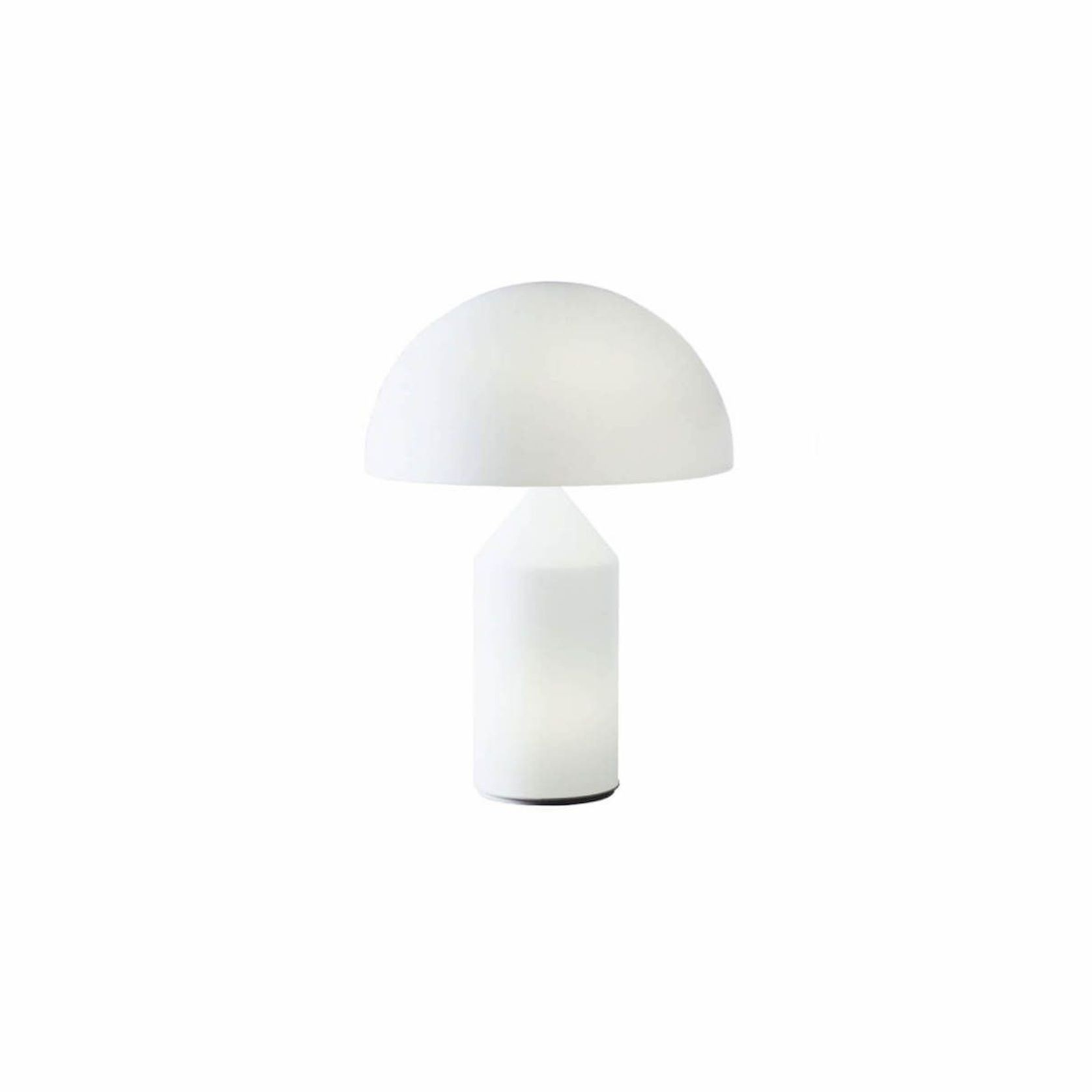 Atollo Grande Table Lamp by Oluce gallery detail image