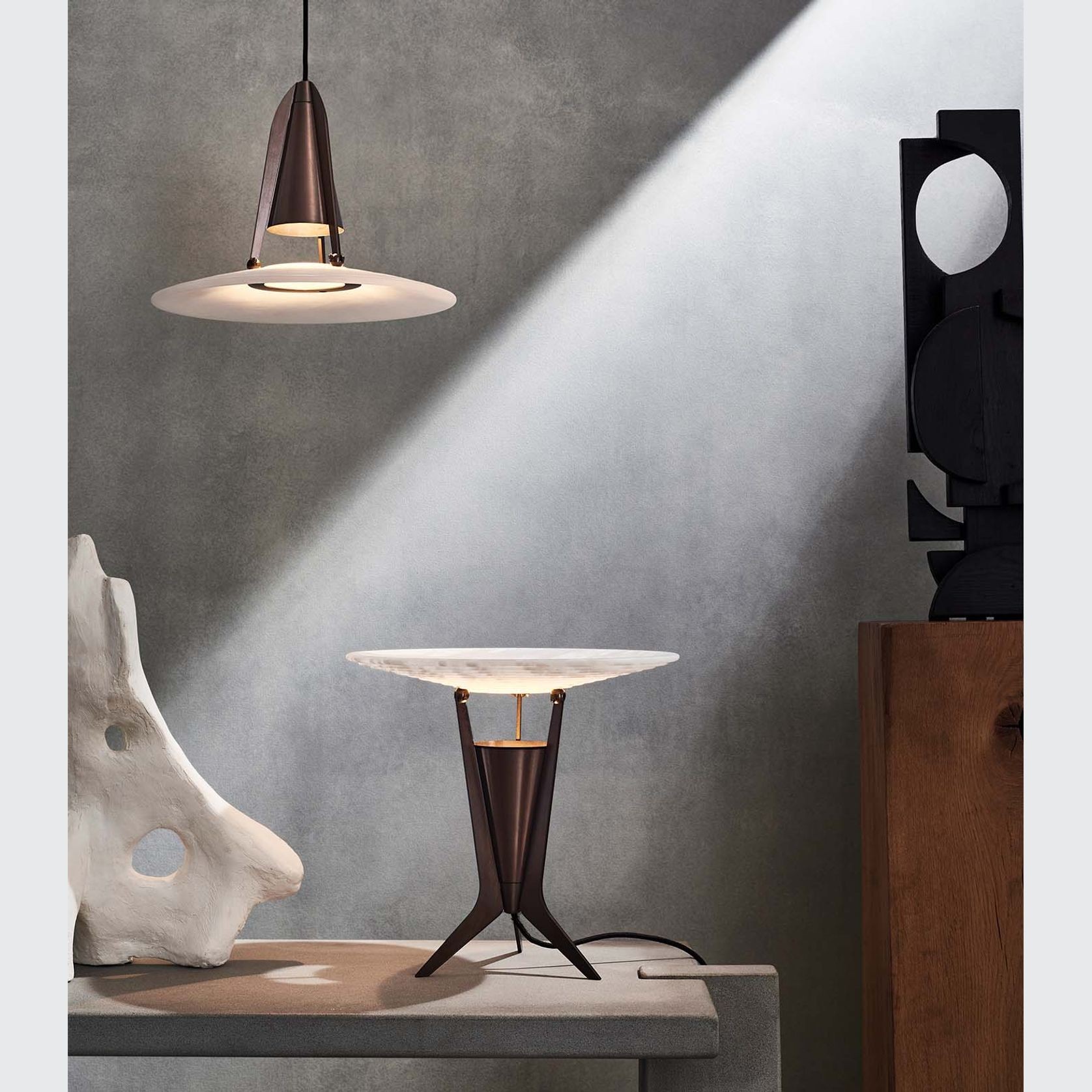 Aragon Table Lamp gallery detail image