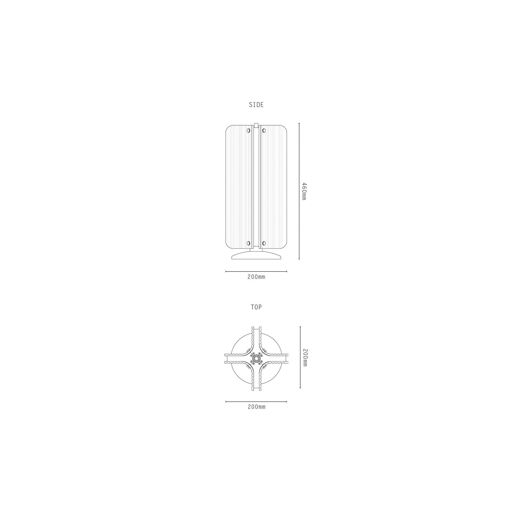 Apex Table Lamp gallery detail image