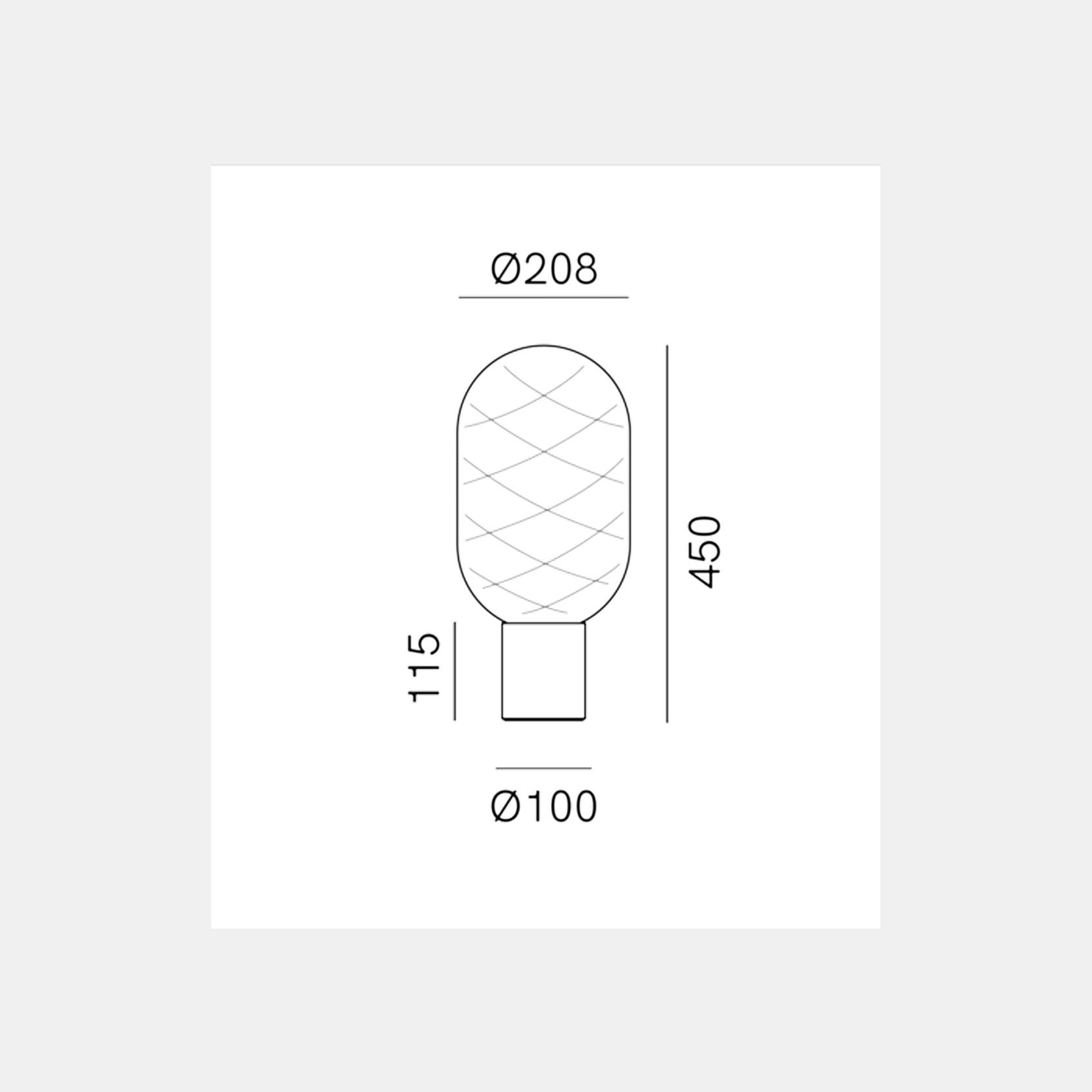 Bloom Table Lamp gallery detail image