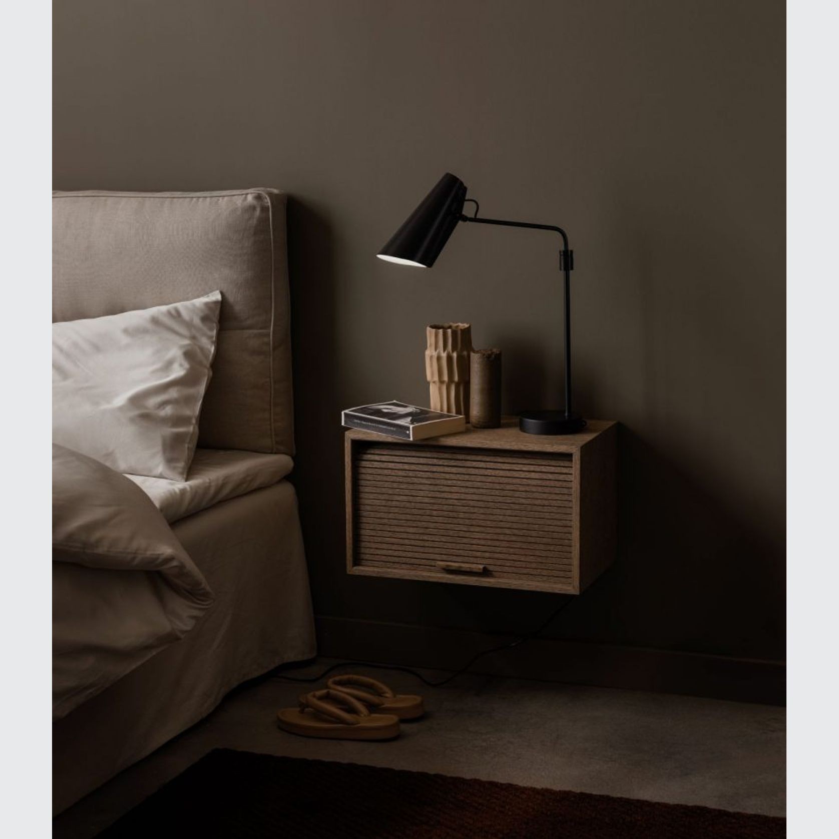 Birdy Swing Table Lamp by Northern gallery detail image