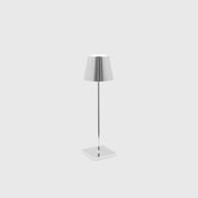 Poldina Metallic Table Lamp gallery detail image