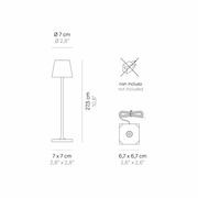 Poldina Micro Table Lamp gallery detail image