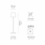 Poldina Micro Table Lamp gallery detail image