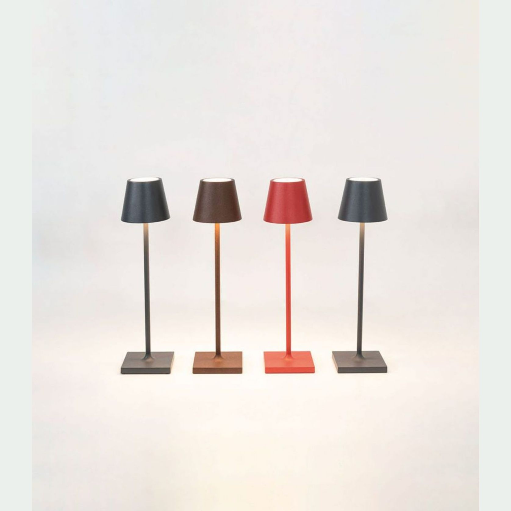 Poldina Micro Table Lamp by Zafferano gallery detail image