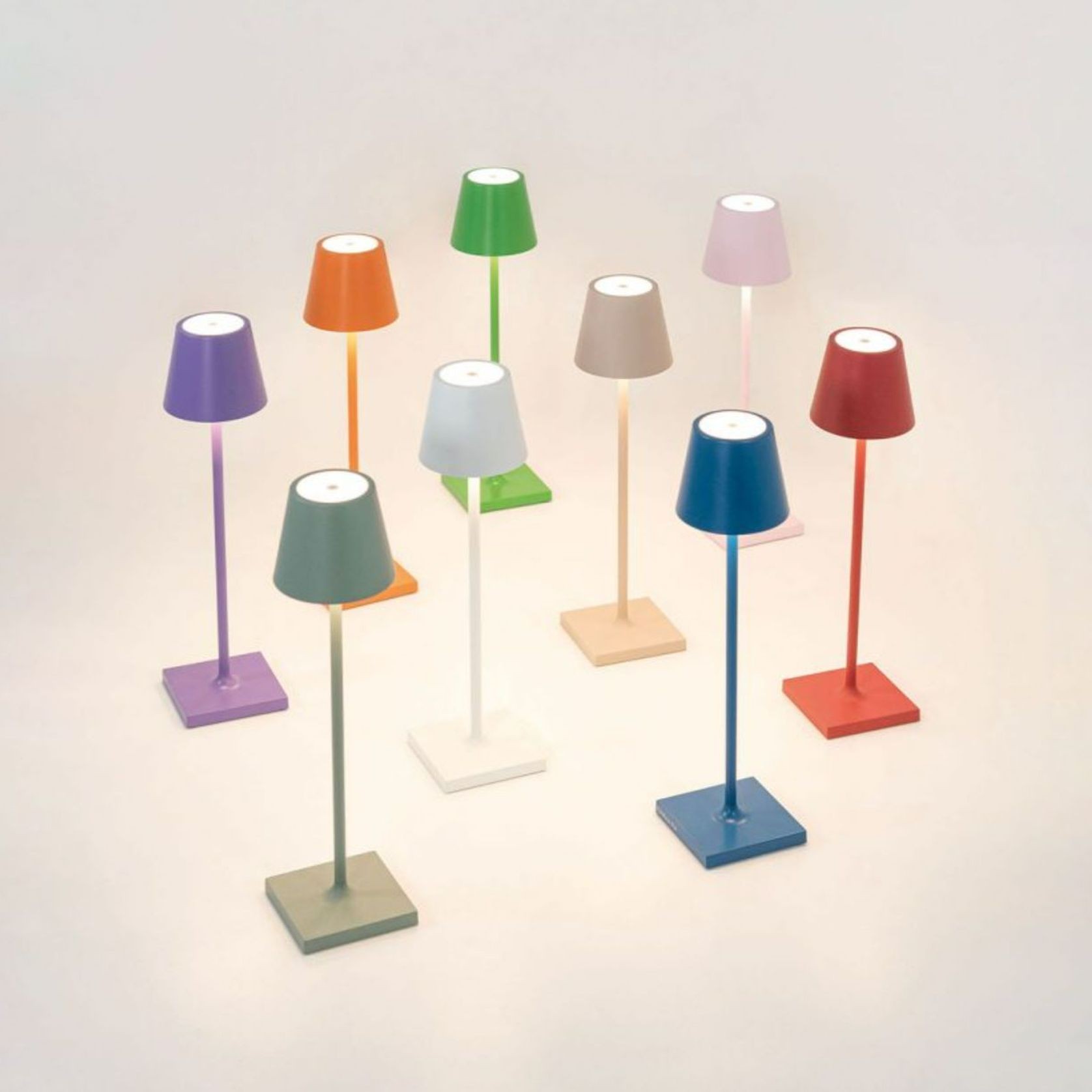 Poldina Micro Table Lamp by Zafferano gallery detail image