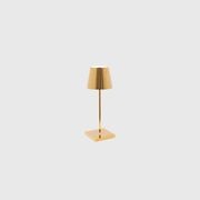 Poldina Mini Metallic Table Lamp gallery detail image