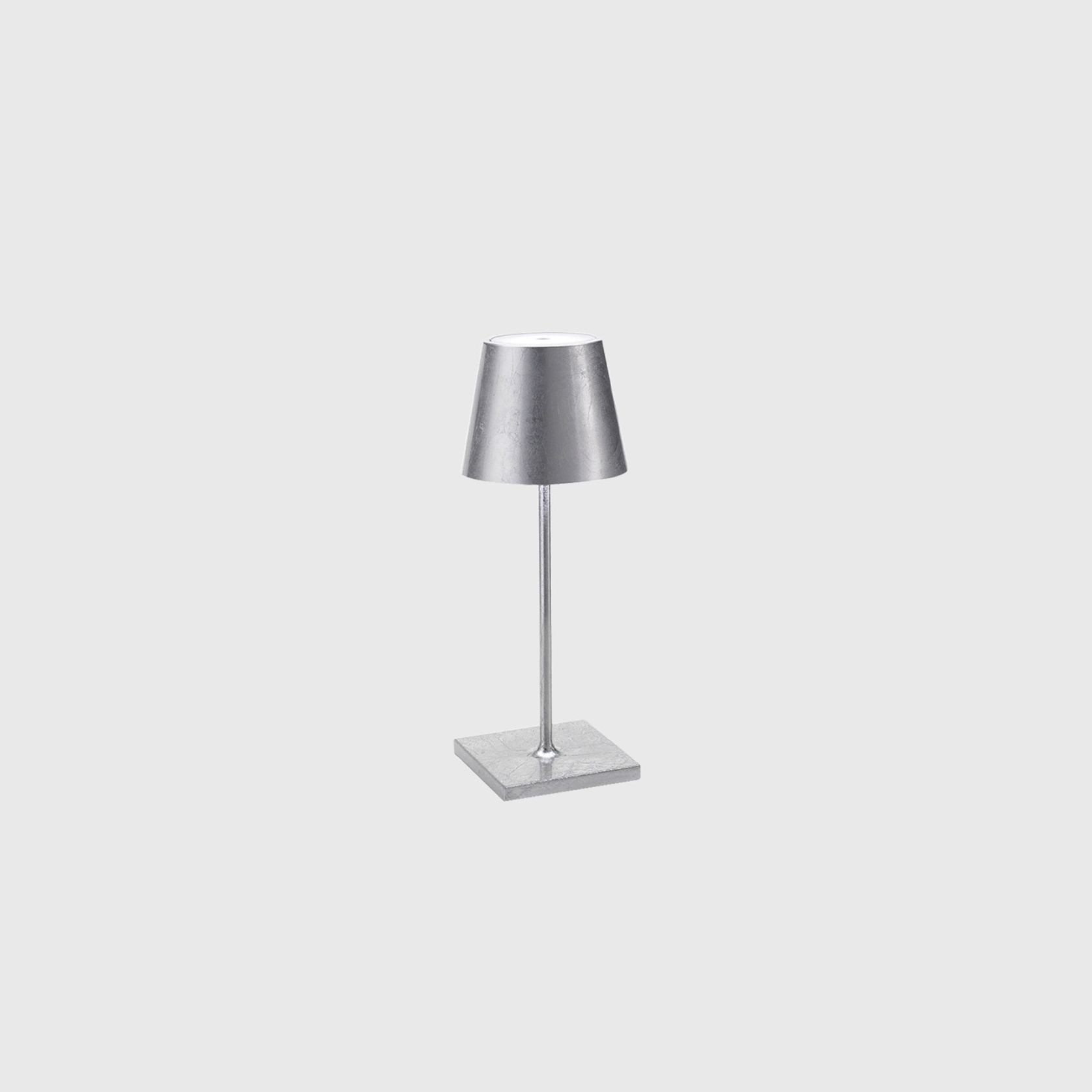 Poldina Mini Metallic Table Lamp gallery detail image