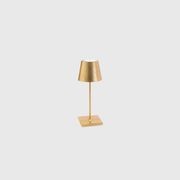 Poldina Mini Metallic Table Lamp gallery detail image
