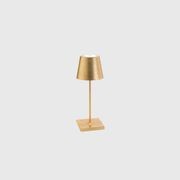 Poldina Mini Metallic Table Lamp gallery detail image