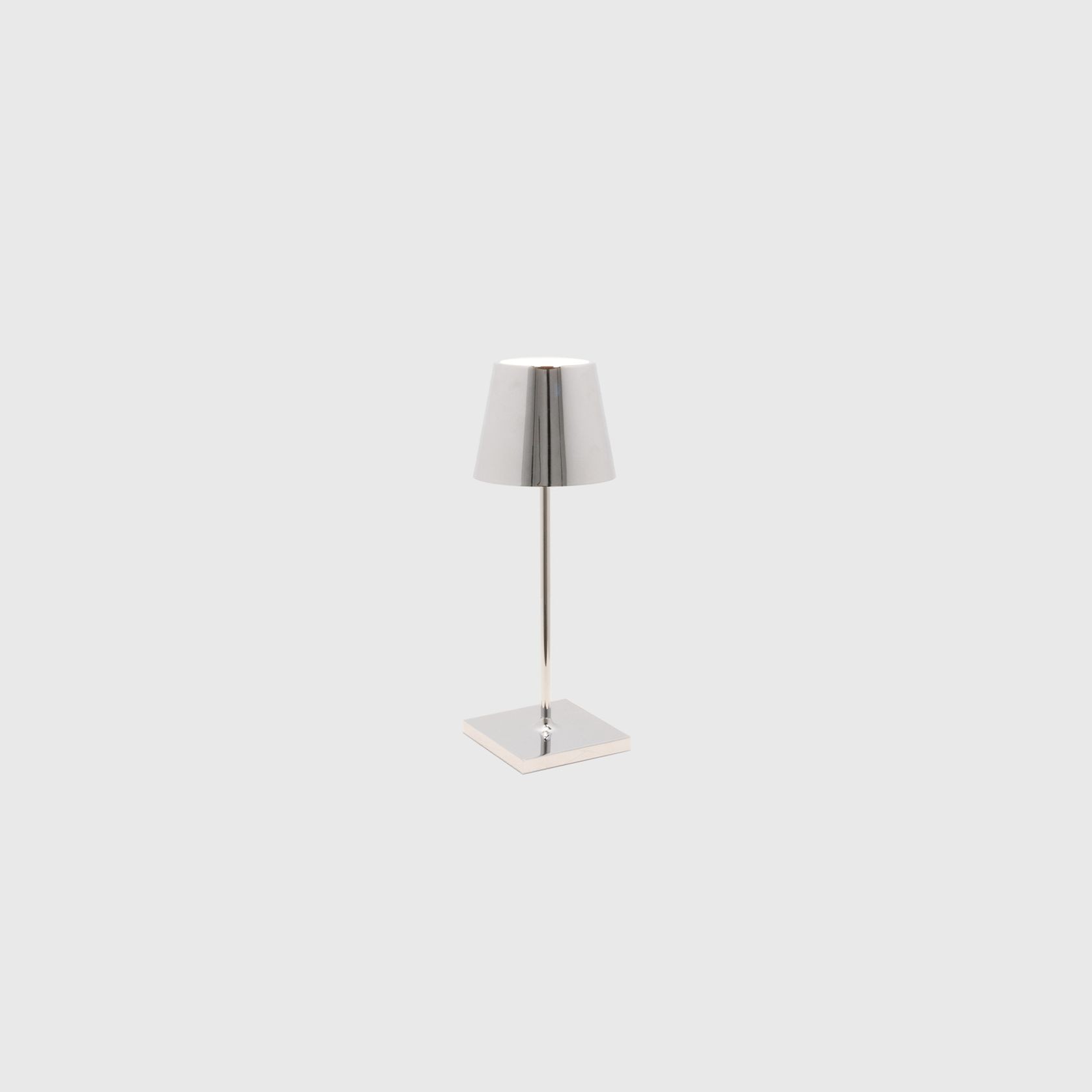 Poldina Mini Metallic Table Lamp gallery detail image