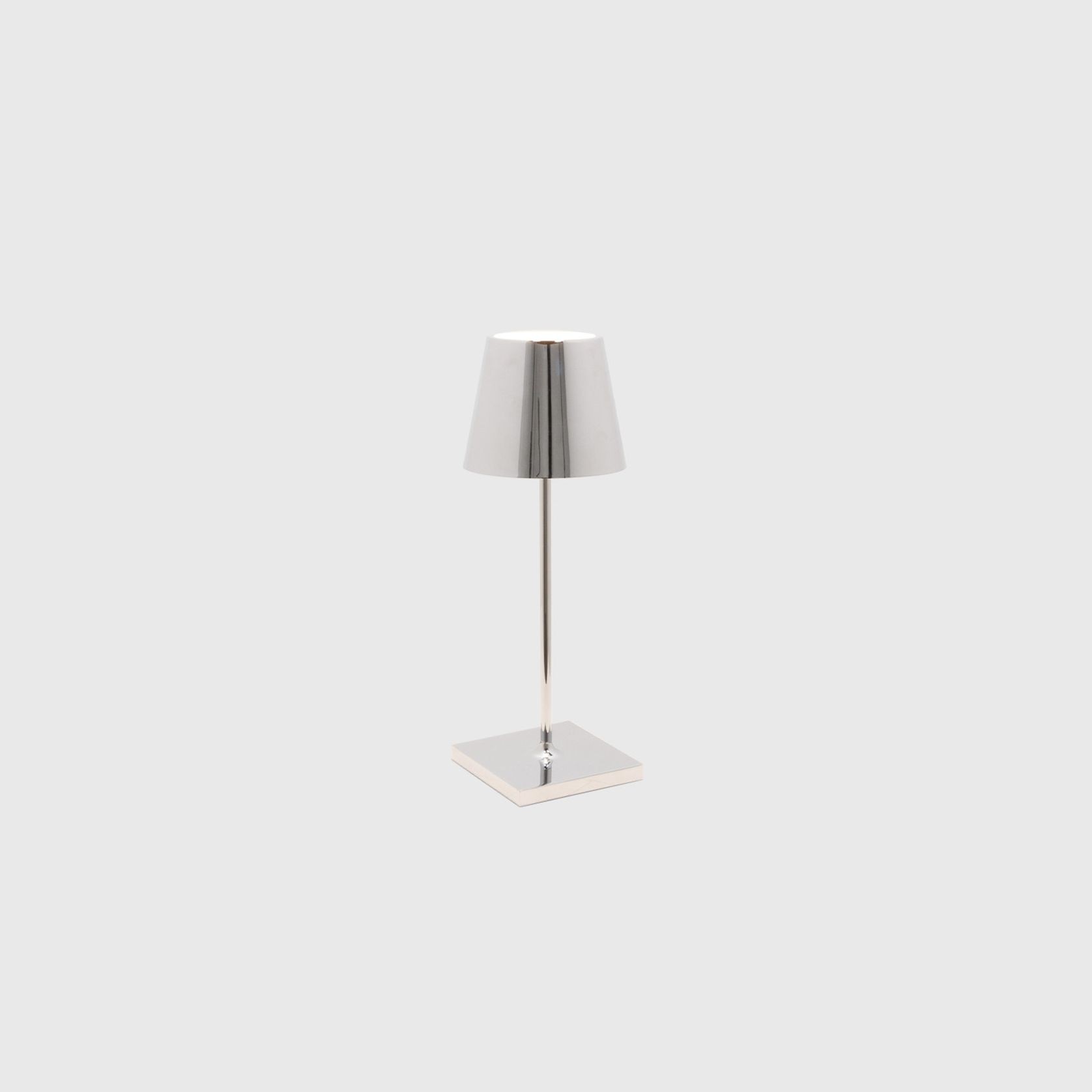 Poldina Mini Metallic Table Lamp gallery detail image