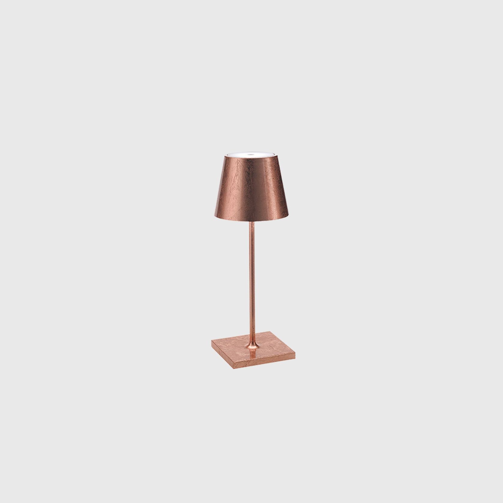Poldina Mini Metallic Table Lamp gallery detail image
