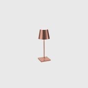 Poldina Mini Metallic Table Lamp gallery detail image