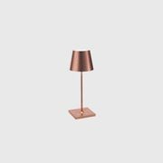 Poldina Mini Metallic Table Lamp gallery detail image