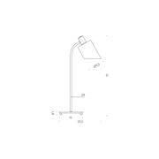 Lampe De Bureau Table Lamp gallery detail image