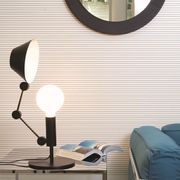 Mr Light Short Table Lamp by Nemo Lighting gallery detail image