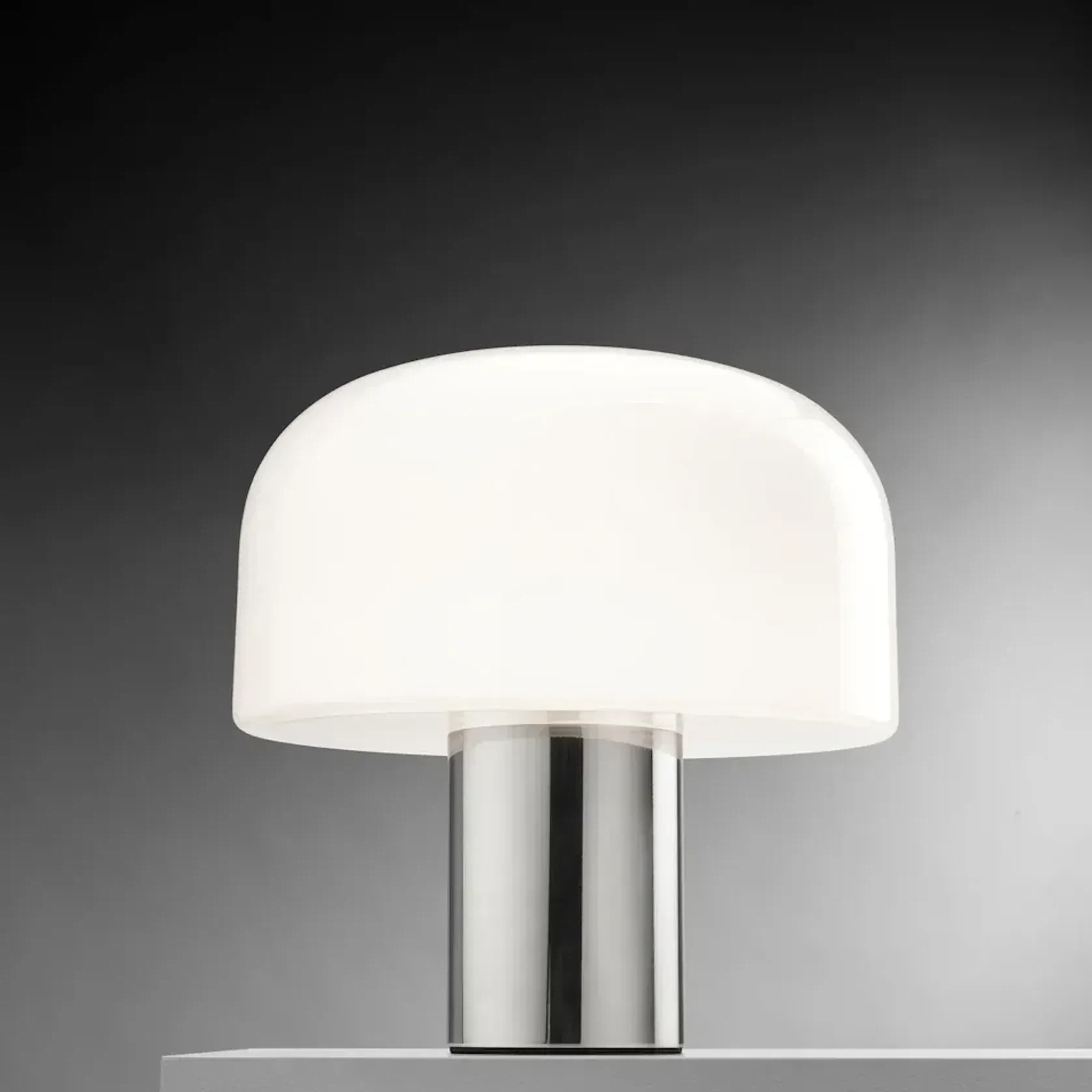 Bellhop Glass T Table Lamp by Flos gallery detail image