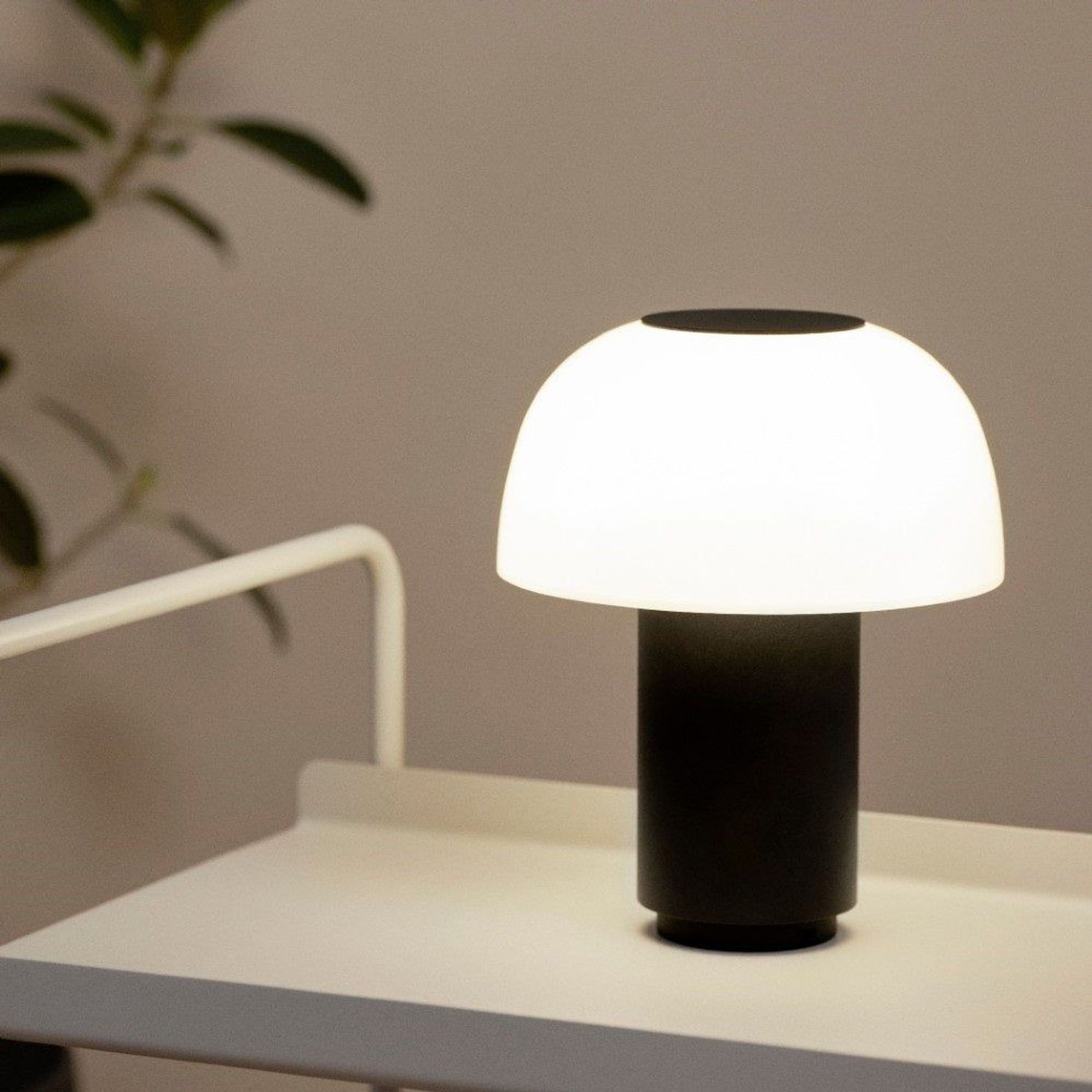 Zone Harvest Moon Lamp gallery detail image