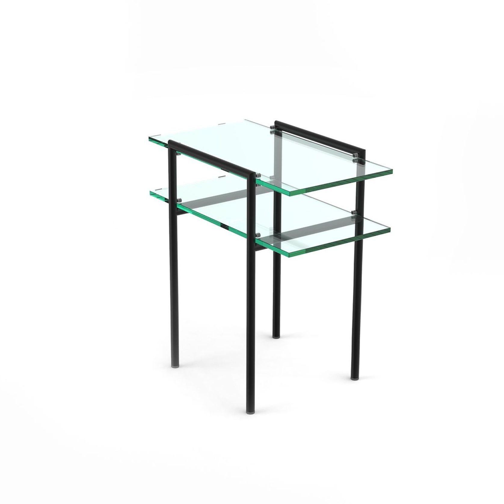 Vienna Two-Tier Side Table gallery detail image