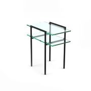 Vienna Two-Tier Side Table gallery detail image