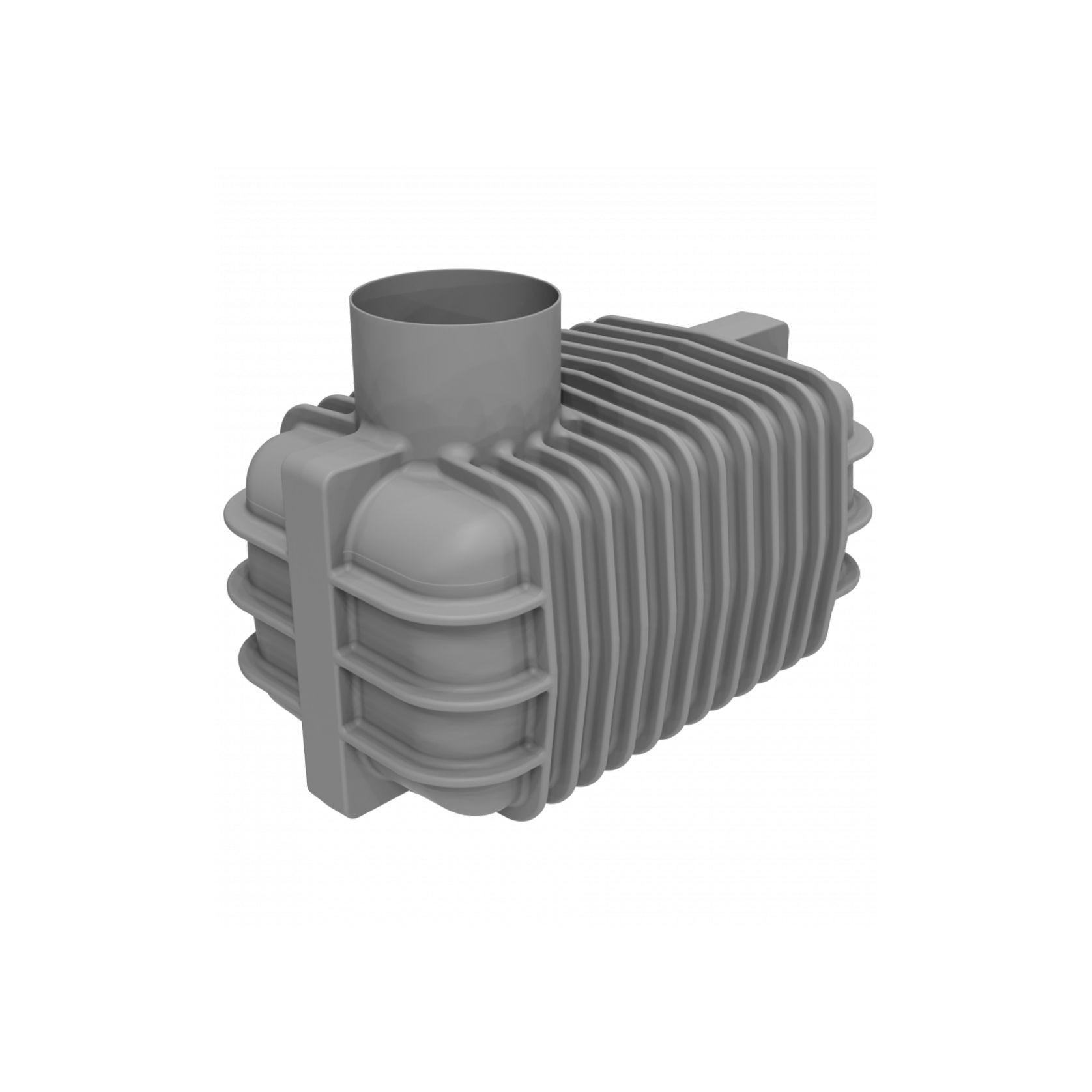 ENDURO Super Duty Underground Tank 2,000 Ltr 1.0m gallery detail image