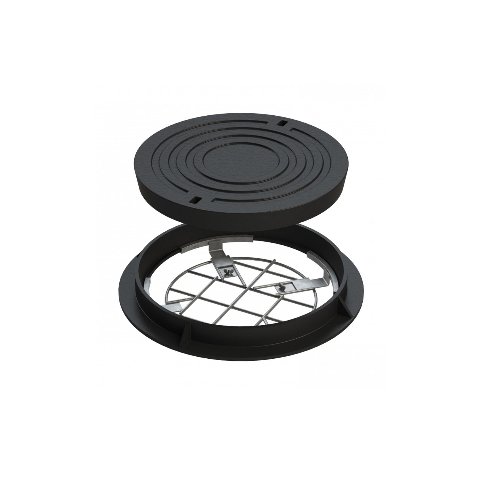 Promax Riser Safety Grill - 500mm gallery detail image