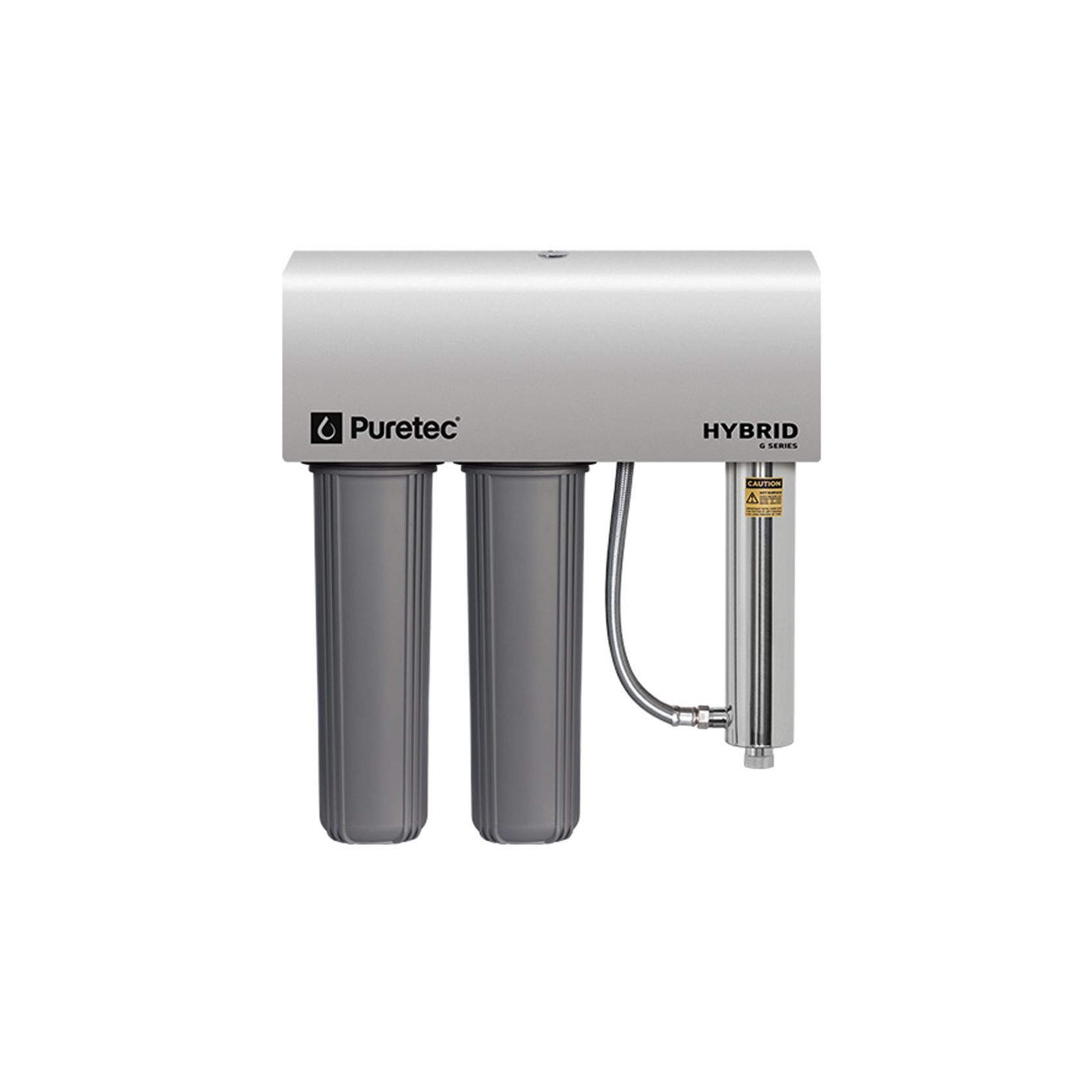 Promax Water Filter & UV 130 LPM gallery detail image