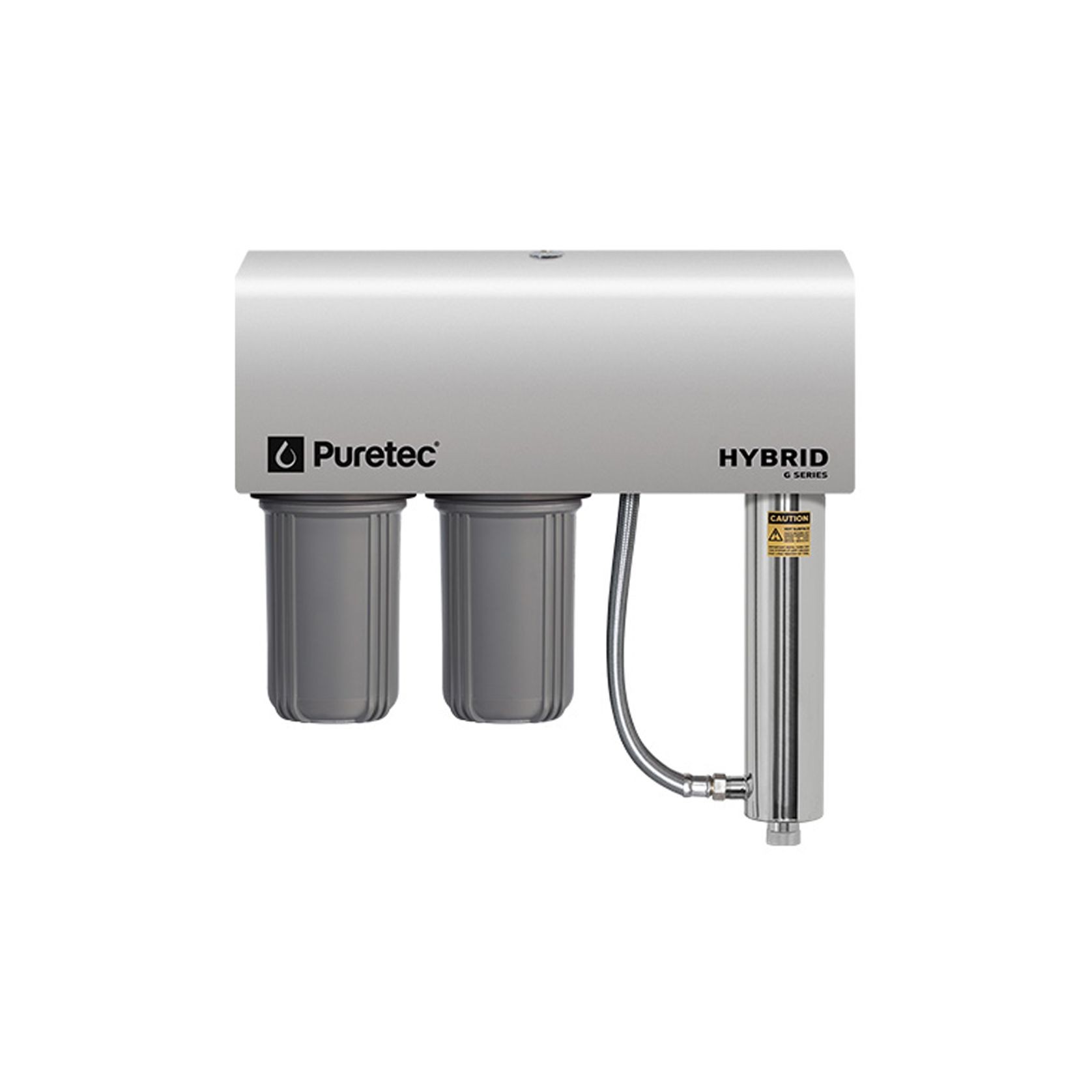 Promax Water Filter & UV 75 LPM gallery detail image