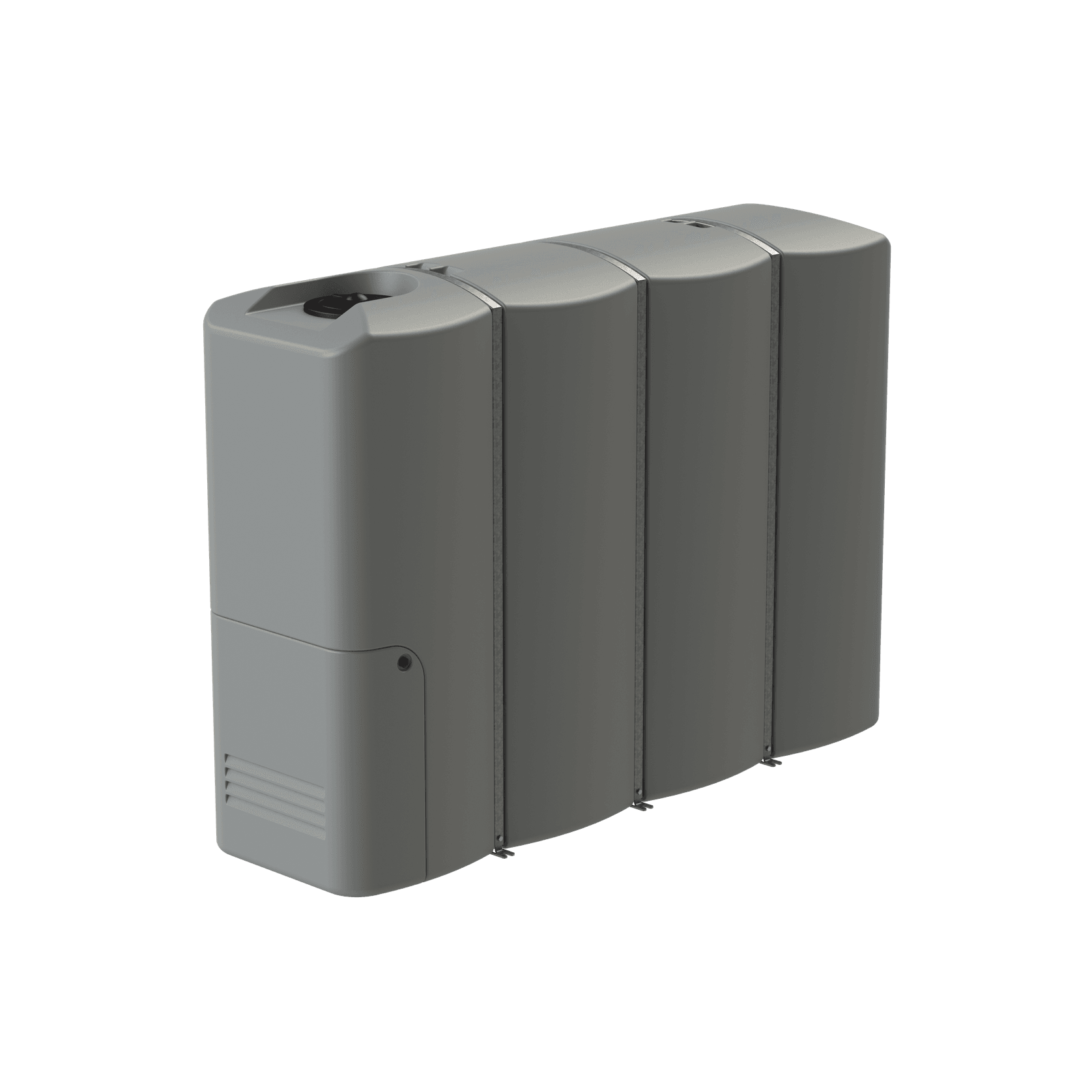 Promax Slimline Tank 5,000 Ltr gallery detail image