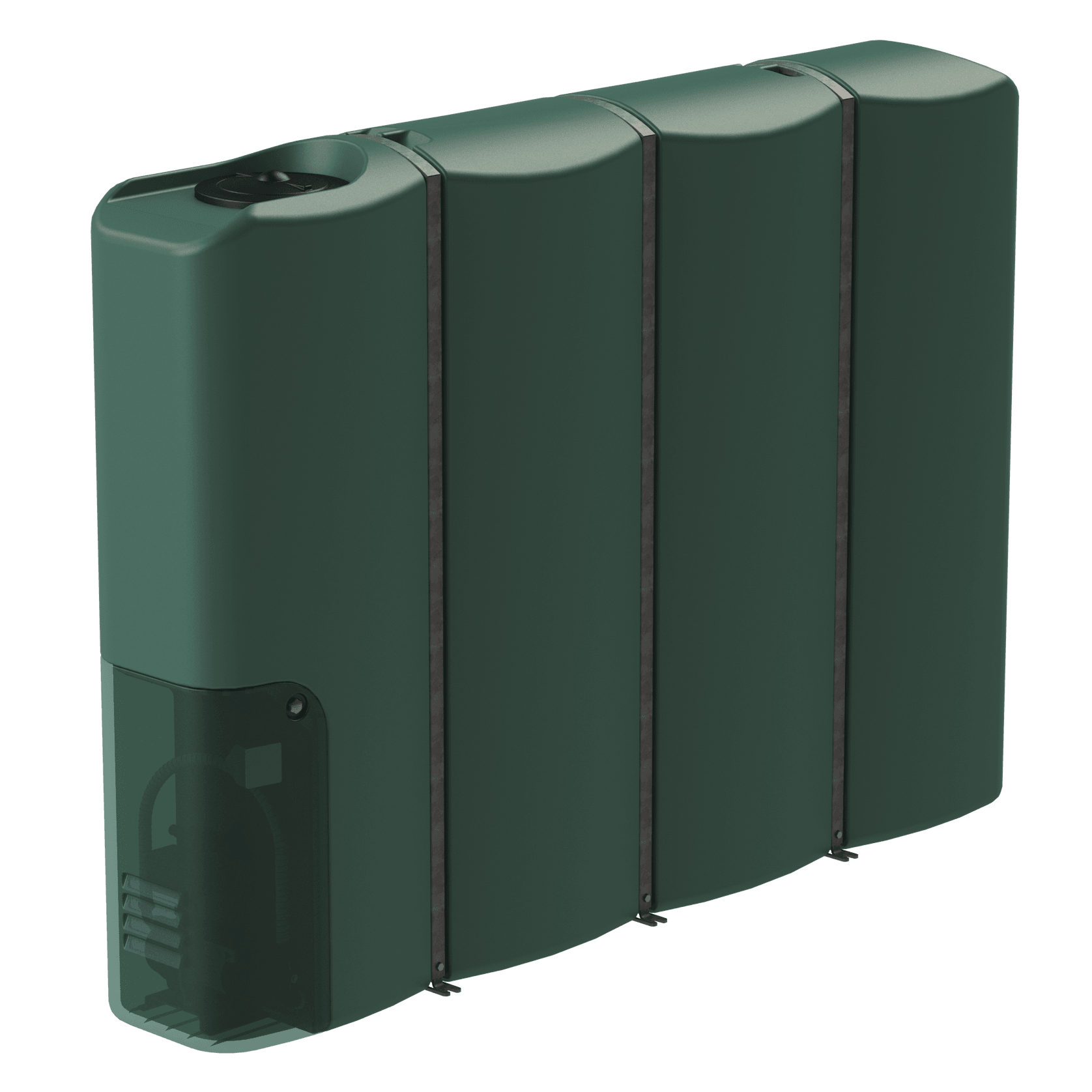 Promax Slimline Tank & Pump 3,000 Ltr gallery detail image