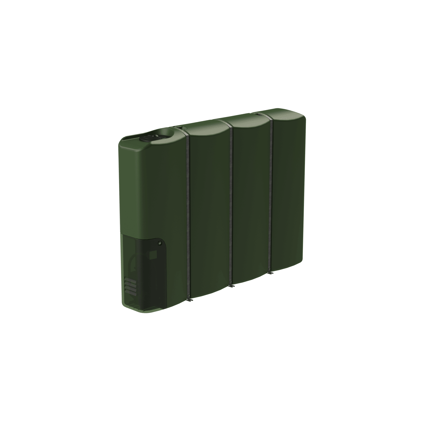 Promax Slimline Tank & Pump 3,000 Ltr gallery detail image