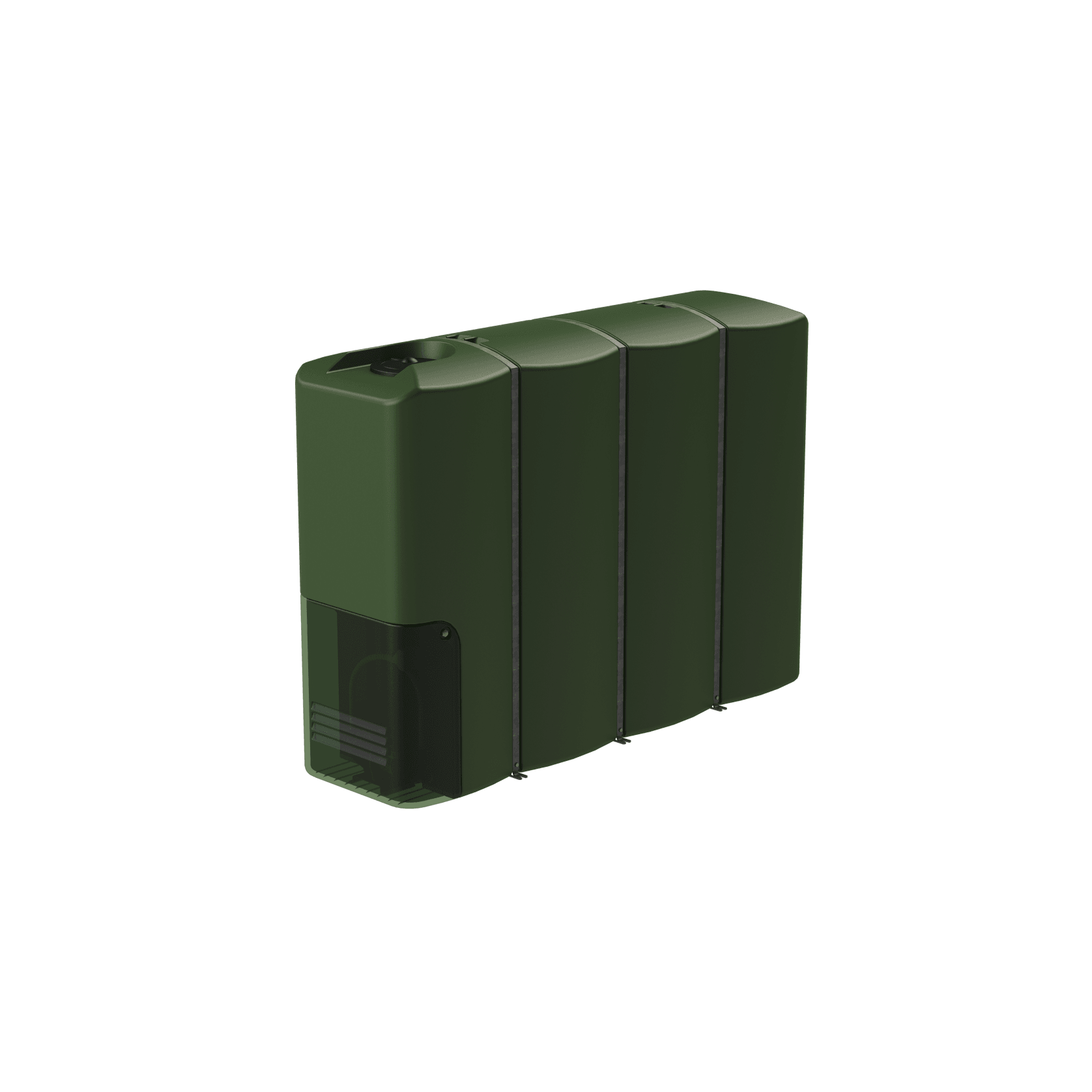 Promax Slimline Tank & Pump 5,000 Ltr gallery detail image