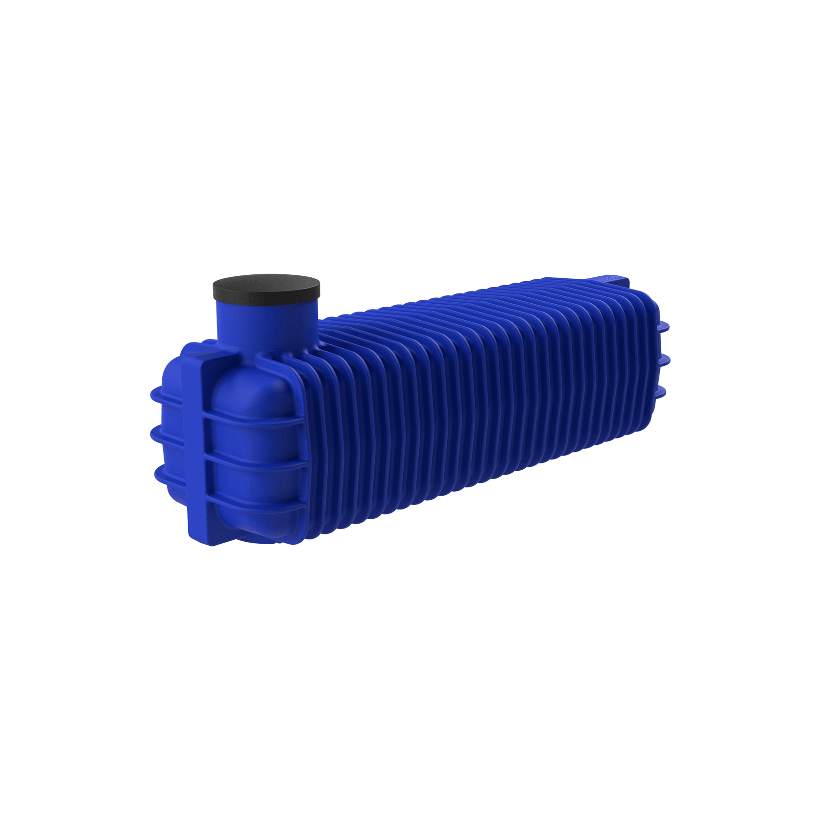 3,000L Underground Tank 1m Dia Super Duty - ENDURO gallery detail image