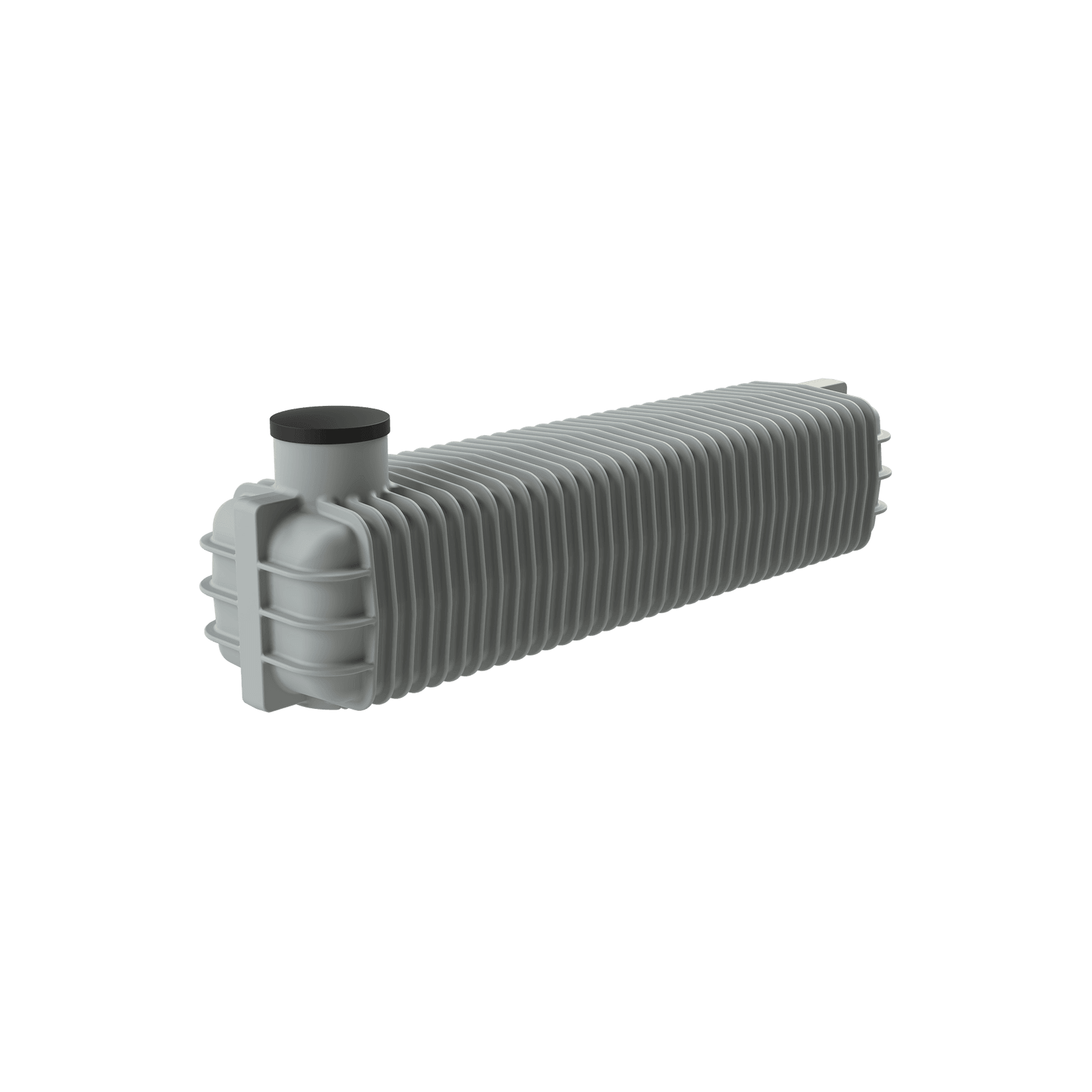 5,000L Underground Tank 1m Dia Super Duty - ENDURO gallery detail image