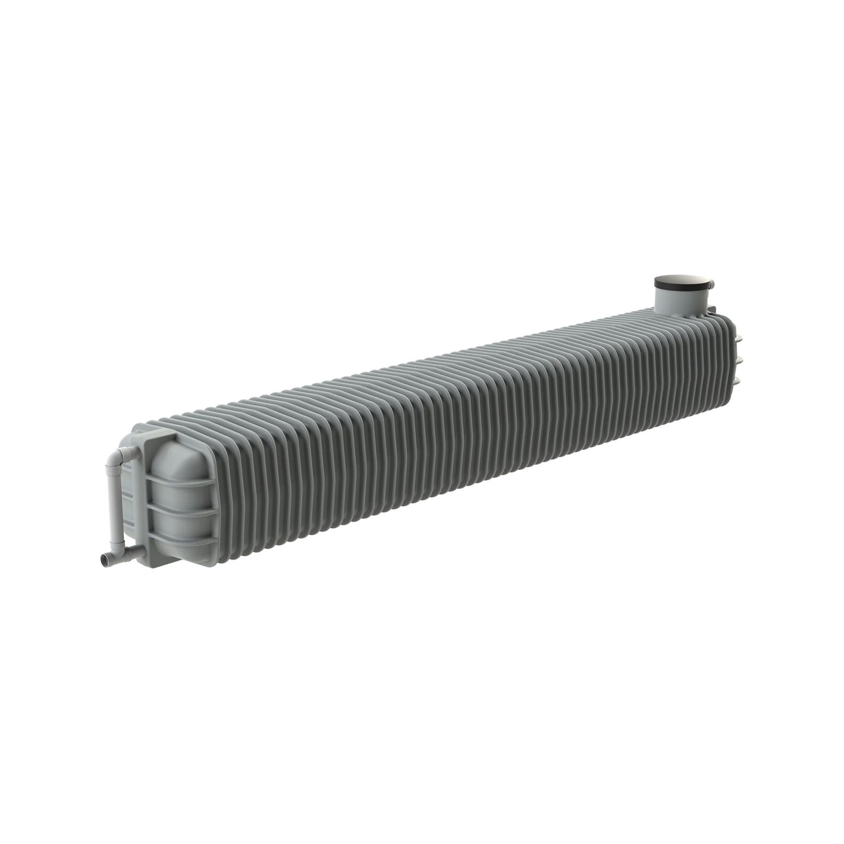 8,000L Underground Tank 1m Dia Super Duty TankGuard - ENDURO gallery detail image