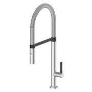 Blush Spring Sink Mixer gallery detail image