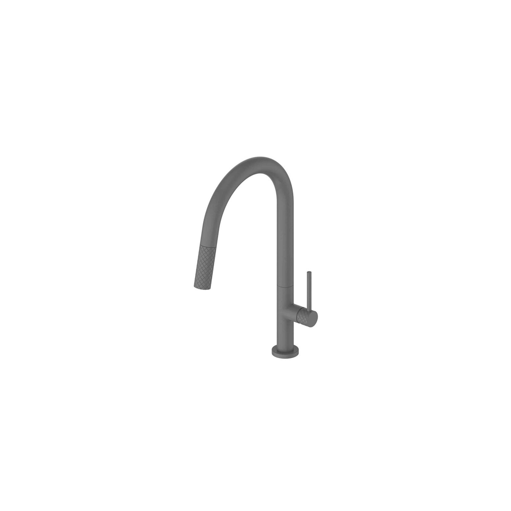 Textura Pull-Down Sink Mixer W/ Diamante Technology™ gallery detail image