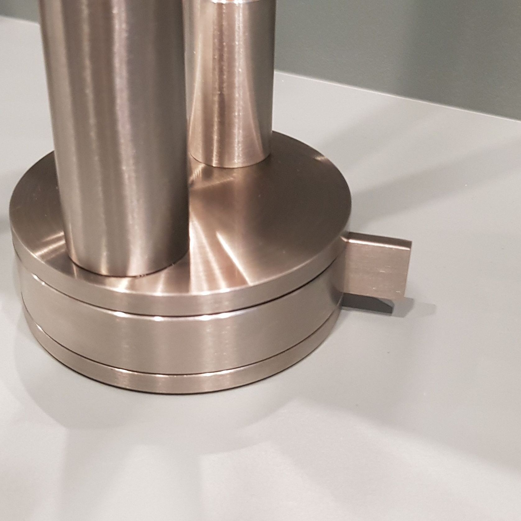 Quadro Esse 405 Kitchen Mixer + Removable Hand Shower gallery detail image