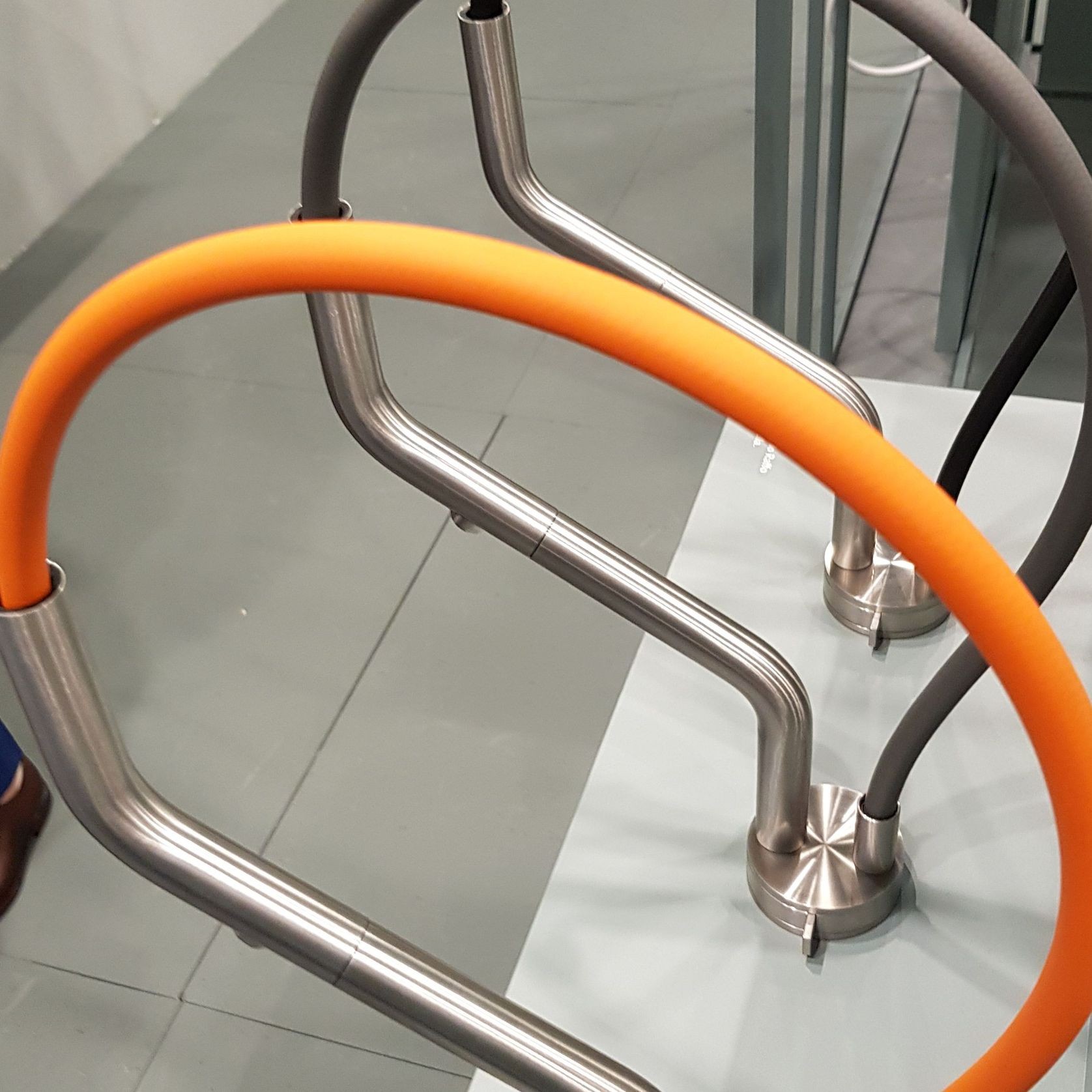 Quadro Esse 405 Kitchen Mixer + Removable Hand Shower gallery detail image