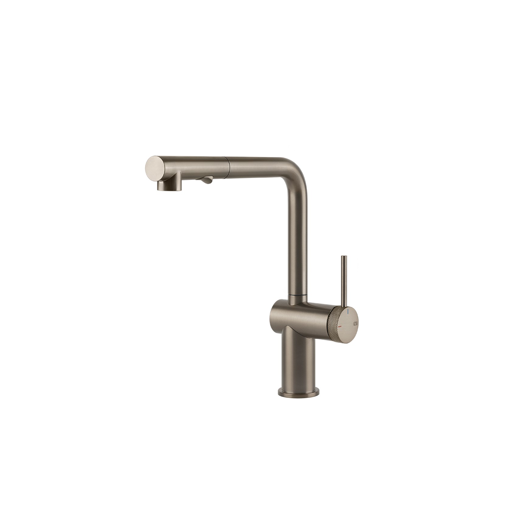 Inedito Pull Out Dual Function Kitchen Mixer gallery detail image