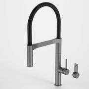Liano II Pull Down Sink Mixer with Dual Spray gallery detail image