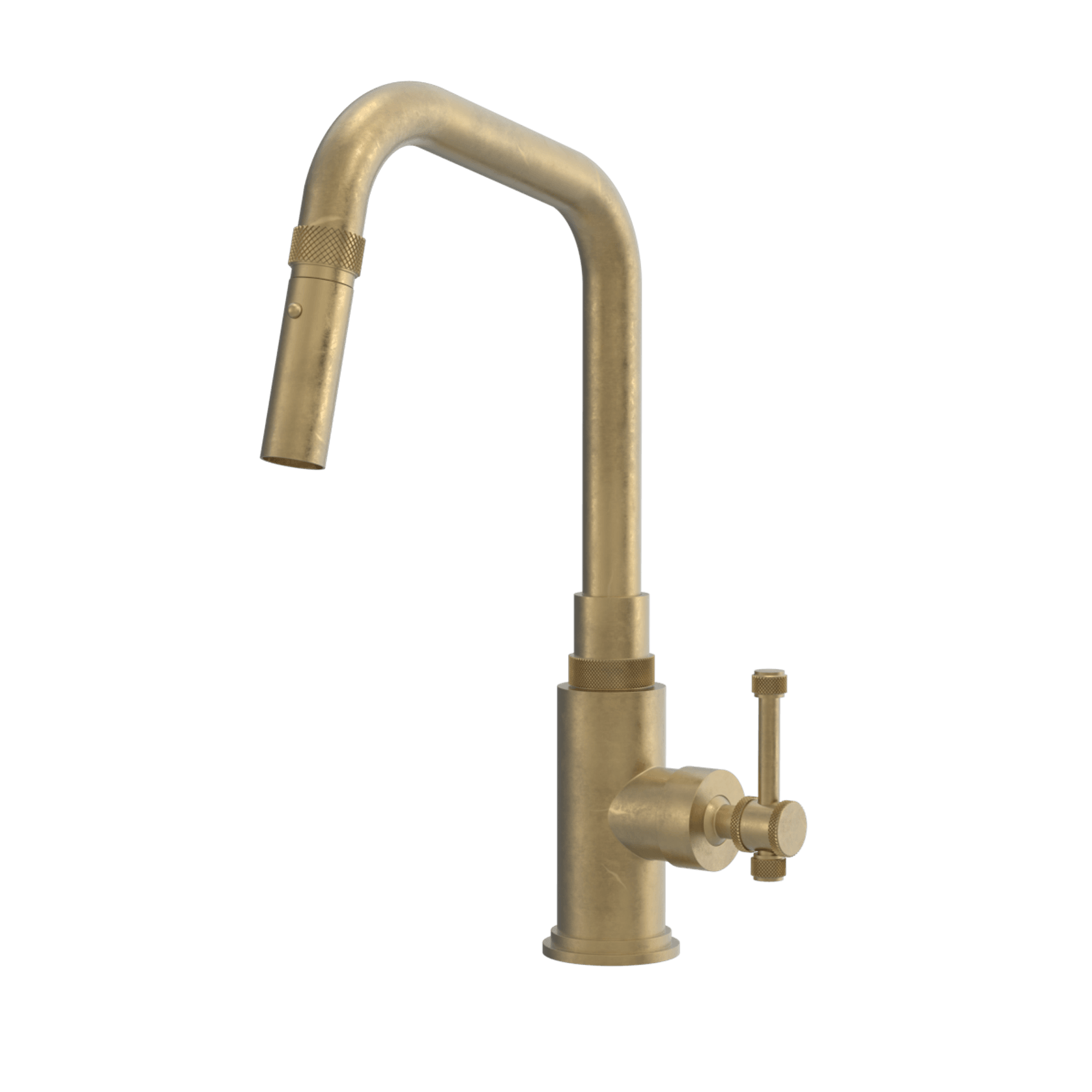 Arena Kitchen Mixer With Pull Out Spray gallery detail image