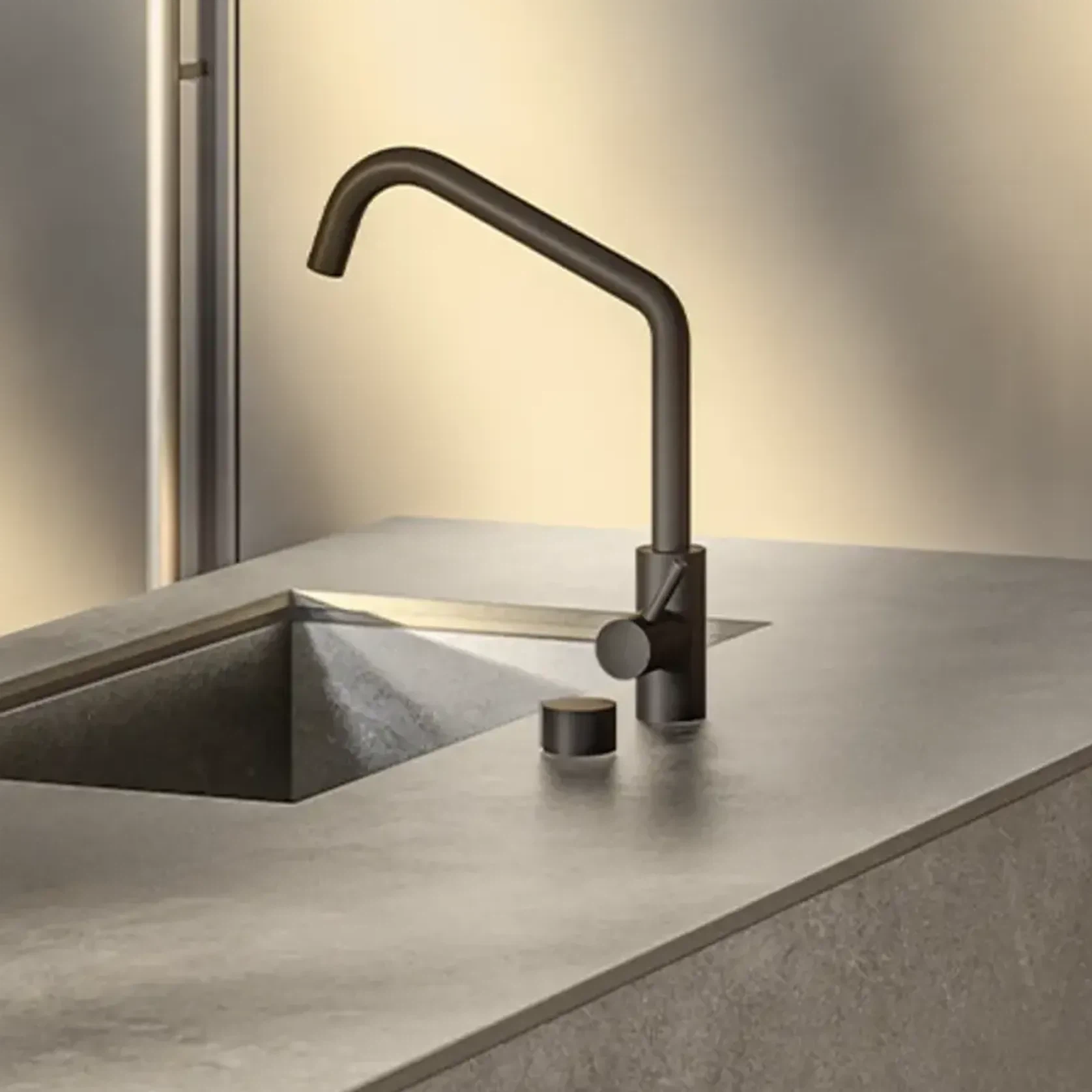 REAA10 - Kitchen Tap by Boffi gallery detail image