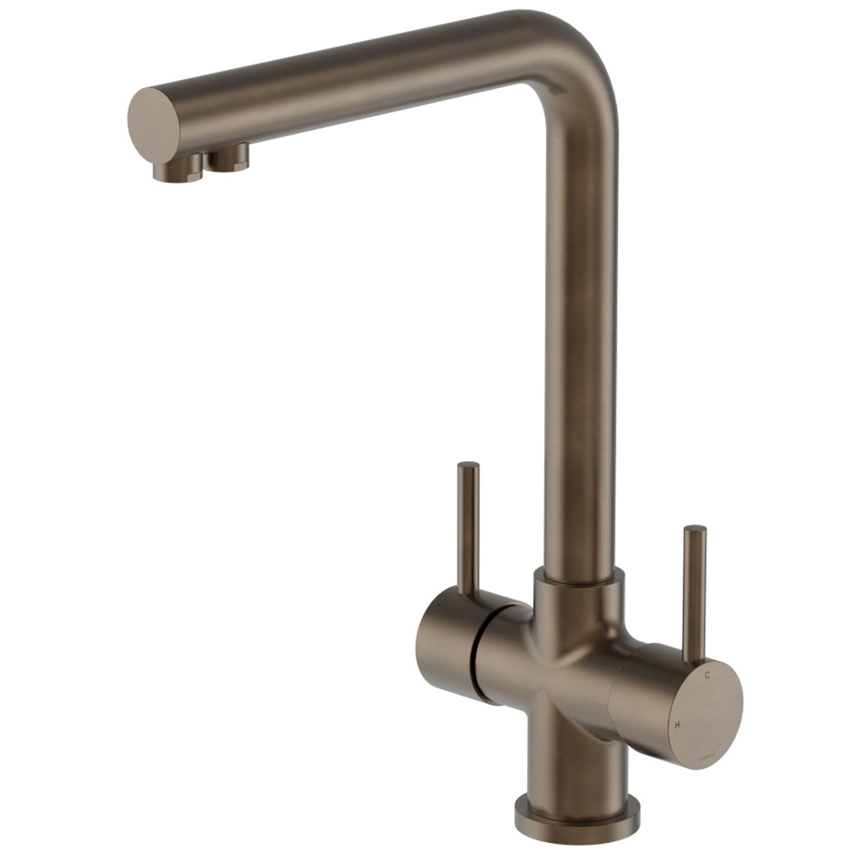 Buddy Dual Function Kitchen Mixer gallery detail image