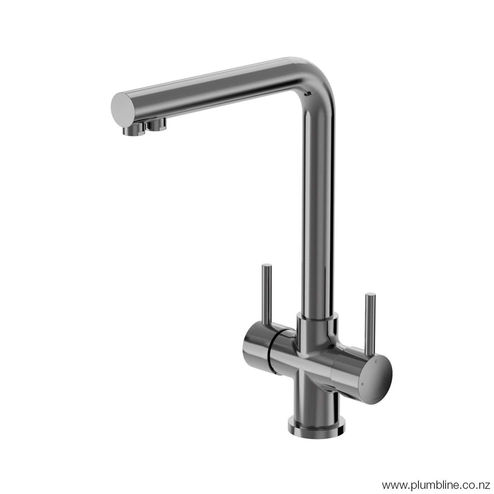 Buddy Dual Function Kitchen Mixer gallery detail image