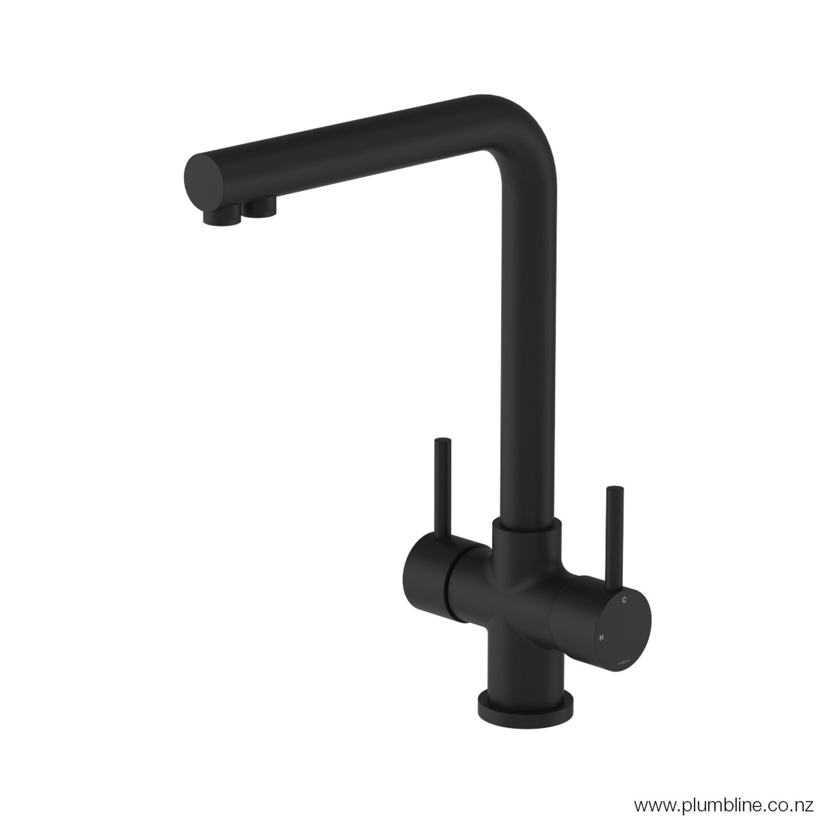 Buddy Dual Function Kitchen Mixer gallery detail image