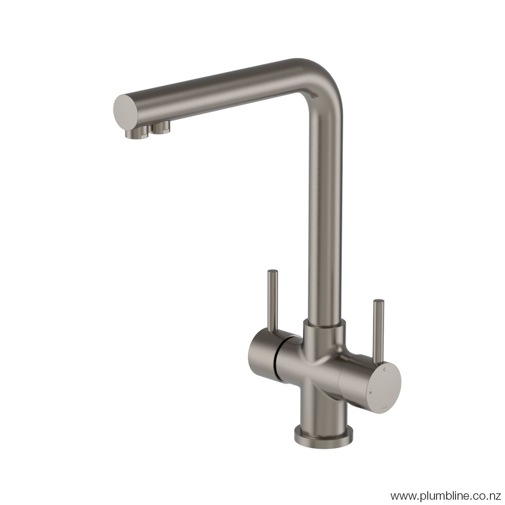 Buddy Dual Function Kitchen Mixer gallery detail image