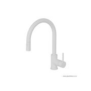 Buddy Kitchen Mixer Round Spout With Pull Out Spray gallery detail image